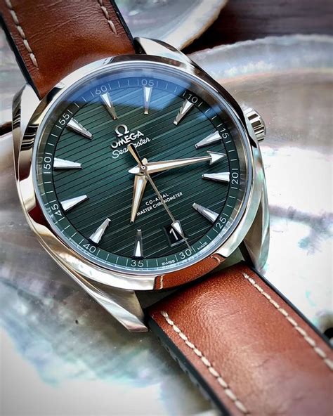 omega seamaster aqua terra band|omega aqua terra watches.